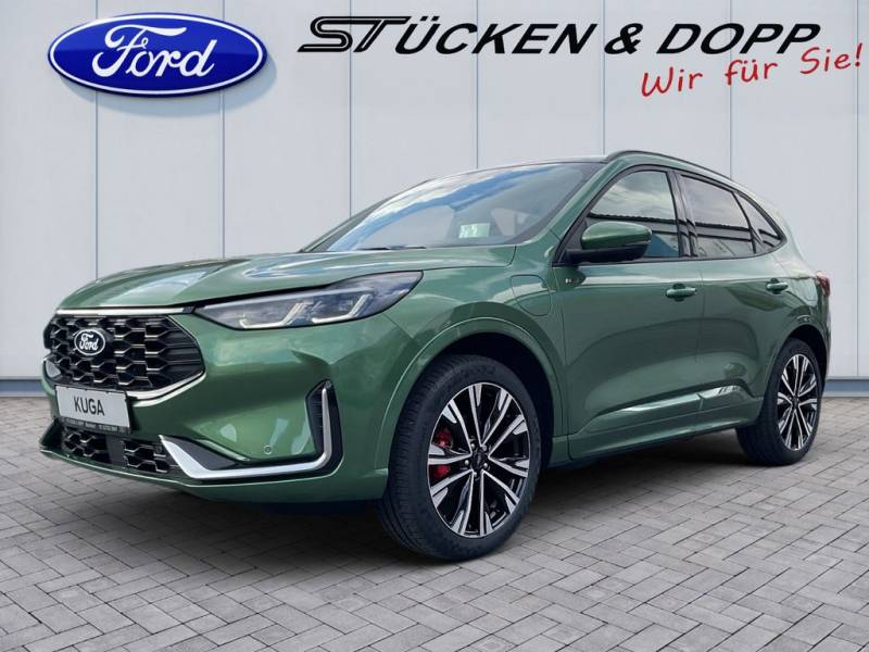 Ford Kuga 2.5 PHEV ST-Line X