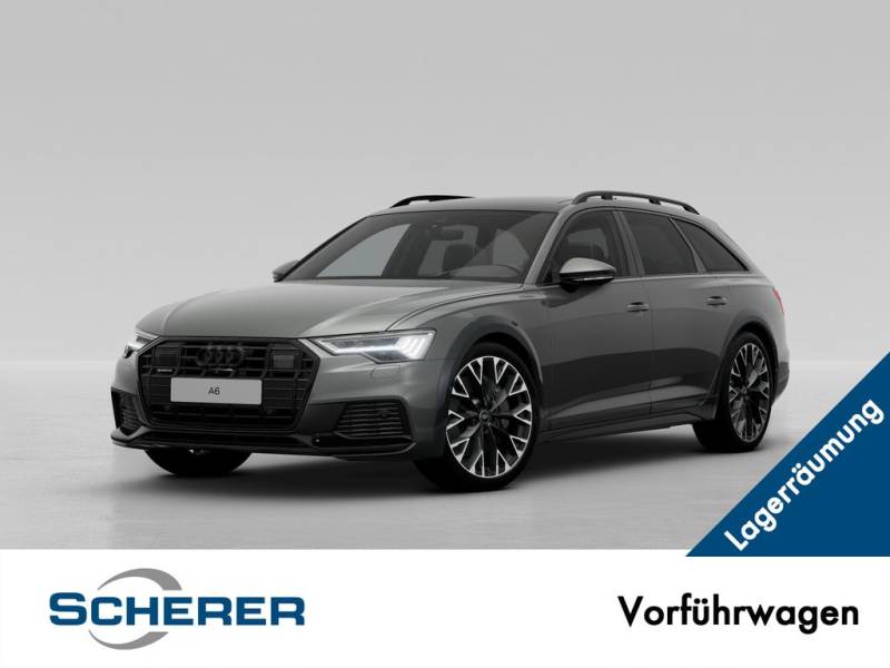 Audi A6 allroad quat. 55 TDI AHK/Pano/Softclose/BandO/H