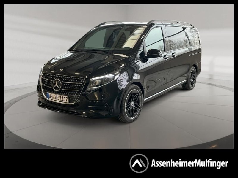 Mercedes-Benz V 300 d **AMG,Avantgarde,AHK,Burmester,AHK,Night