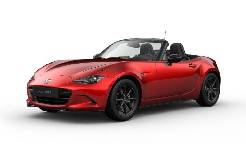 Mazda MX-5 Exclusive-Line G-132 LEDER NAVI ACAA BOSE R