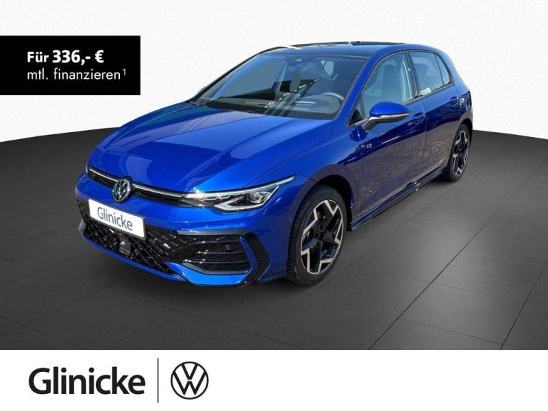 Volkswagen Golf R-Line 2,0l TDI 150PS DSG*Pano*Leder*Klima*