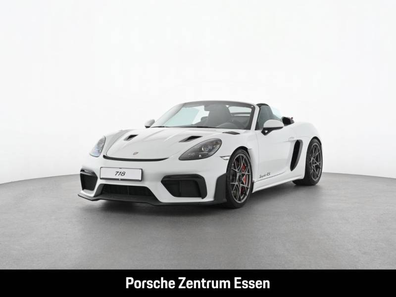 Porsche 718 Spyder RS