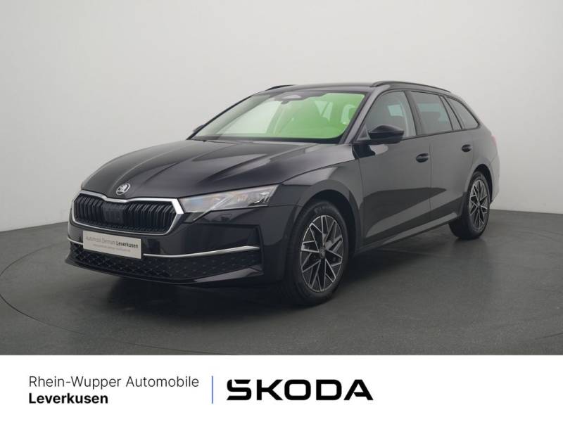 Skoda Octavia TDI Selection LED ACC AHK KAM360° HUD