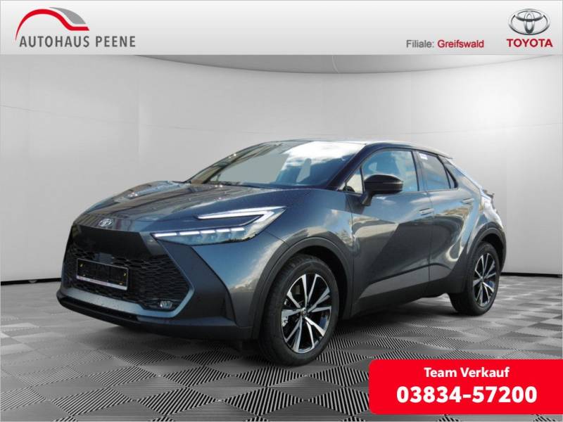 Toyota C-HR 2.0 Plug-In Hybrid FWD Teamplayer ACC LED