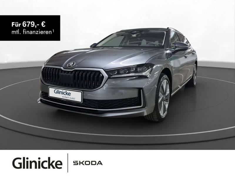 Skoda Superb Combi Selection 1.5 TSI iV DSG PLUG-IN-HY