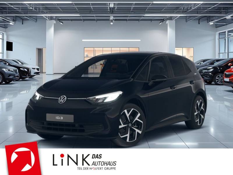 Volkswagen ID.3 Pure ENERGY (170 PS) 52 kWh Automatik*GANZJ