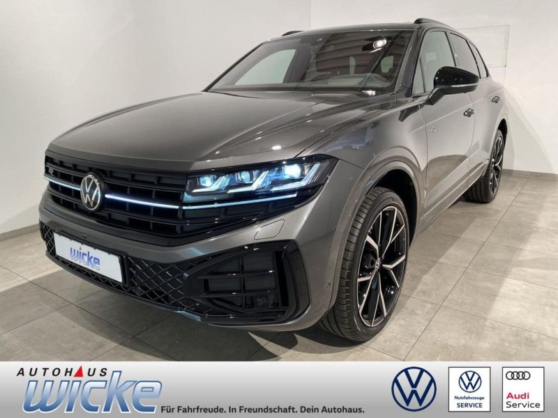 Volkswagen Touareg 3.0 TDI BMT 4Motion R-Line NAVI KLIMA
