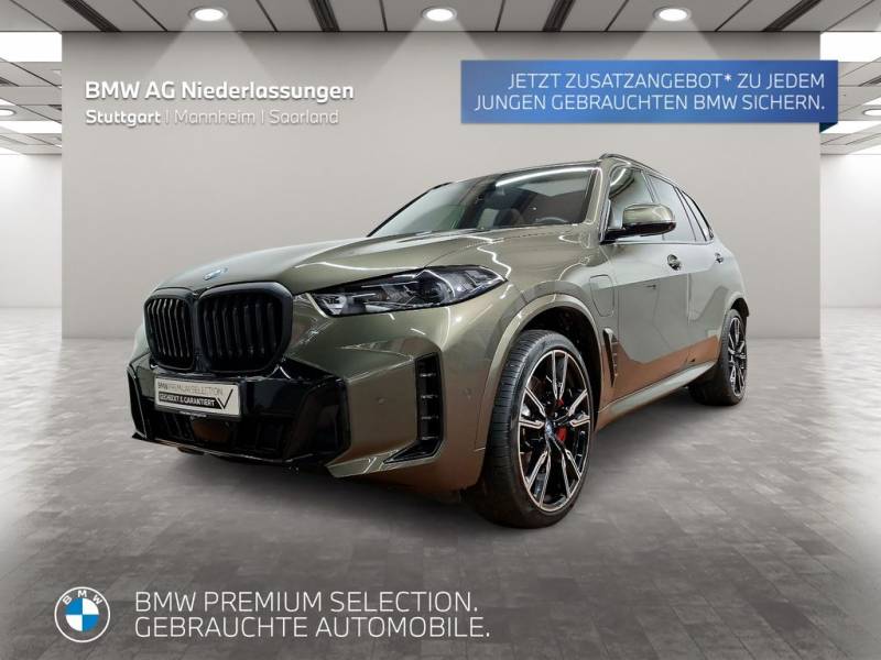 BMW X5 xDrive50e M Sport AHK Harman/K Kamera LED