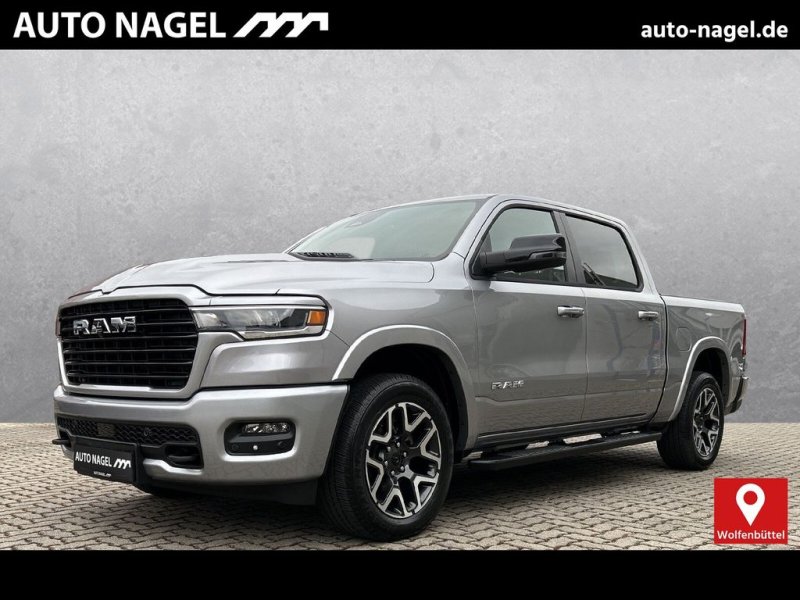 Dodge RAM 1500 Modellj.25 Twin-Turbo Laramie Sport LPG