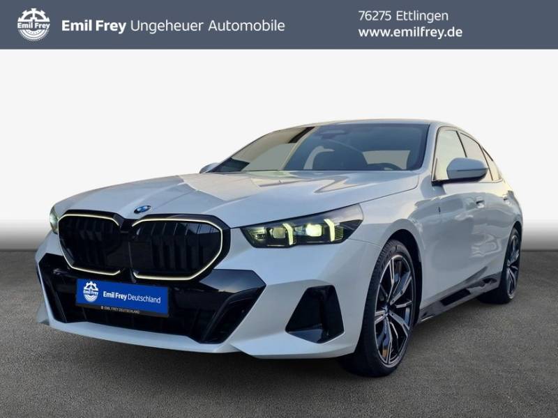 BMW 520d Aut. 145 kW, 4-türig (Diesel)
