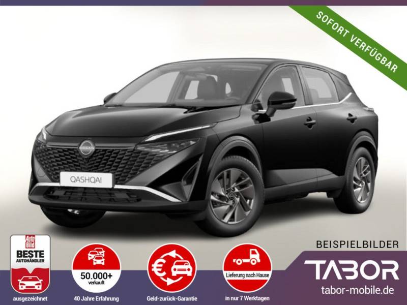 Nissan Qashqai MHEV 158 CVT Acenta LED ACC SHZ LHZ Kam