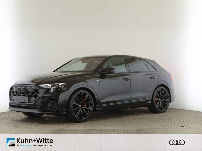 Audi Q8 SUV TFSI e quattro *HD Matrix LED*BandO*