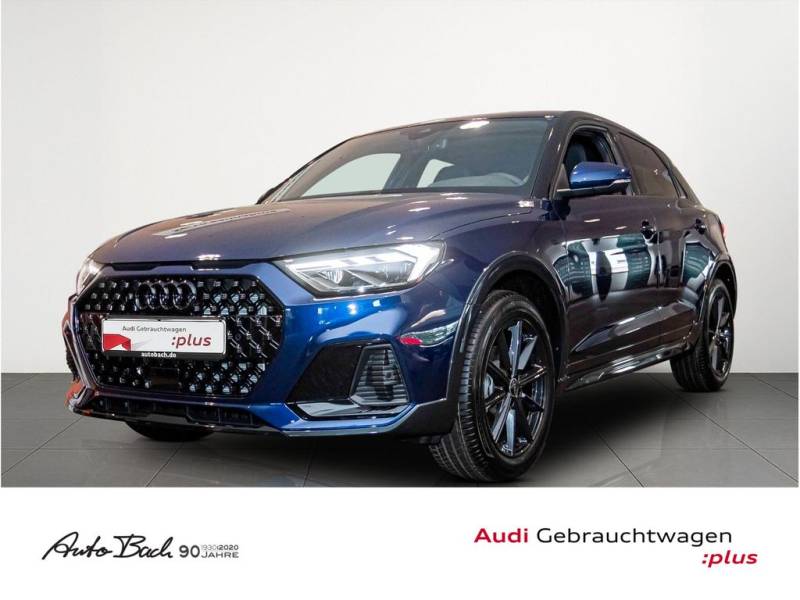 Audi A1 allstreet S Line 35TFSI Stronic LED virtual A