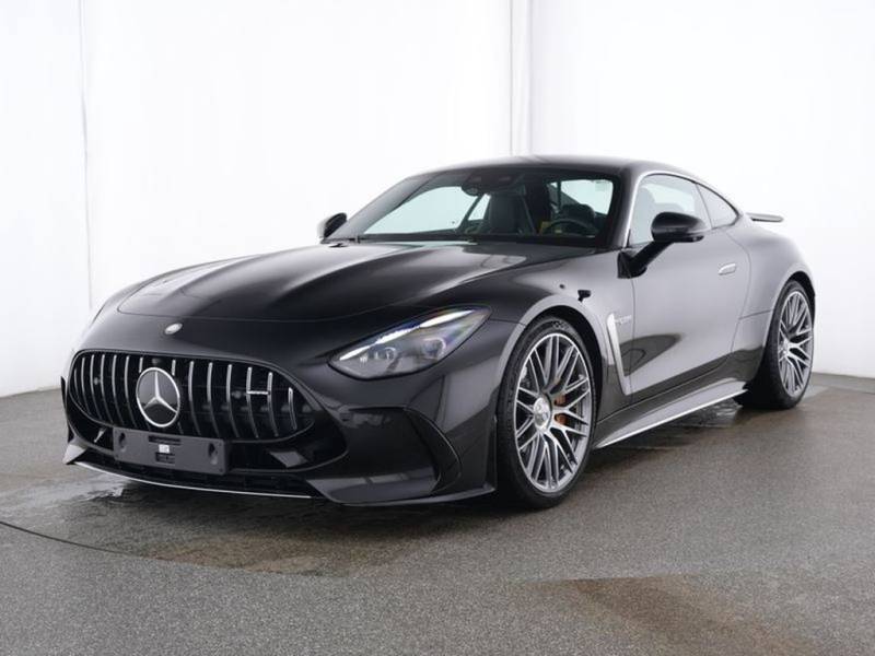 Mercedes-Benz AMG GT 63 4M+
