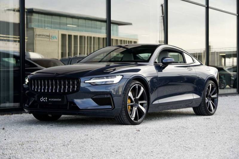 Polestar 1 ONE of 1500 BandW HUD Carbon 360°