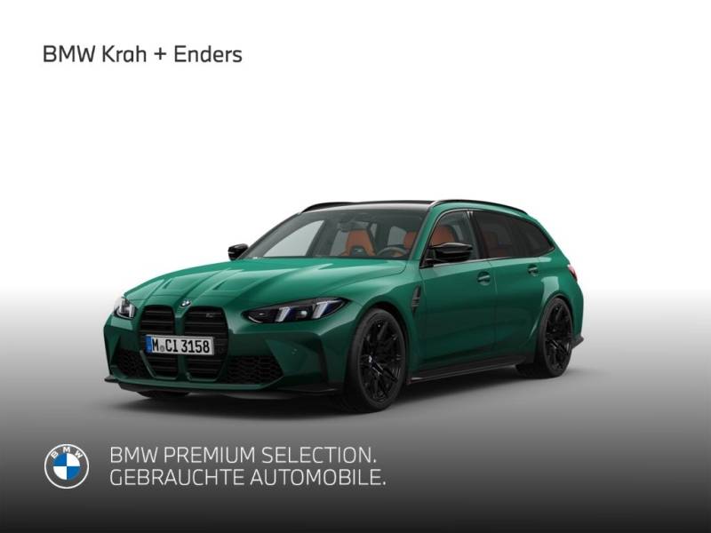 BMW M3 xDriveTouring+Navi+HUD+360Kamera+Leder+eSitze