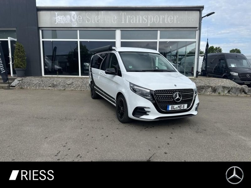 Mercedes-Benz Marco Polo 300 d 4MATIC el.Schiebe SpurW Sport