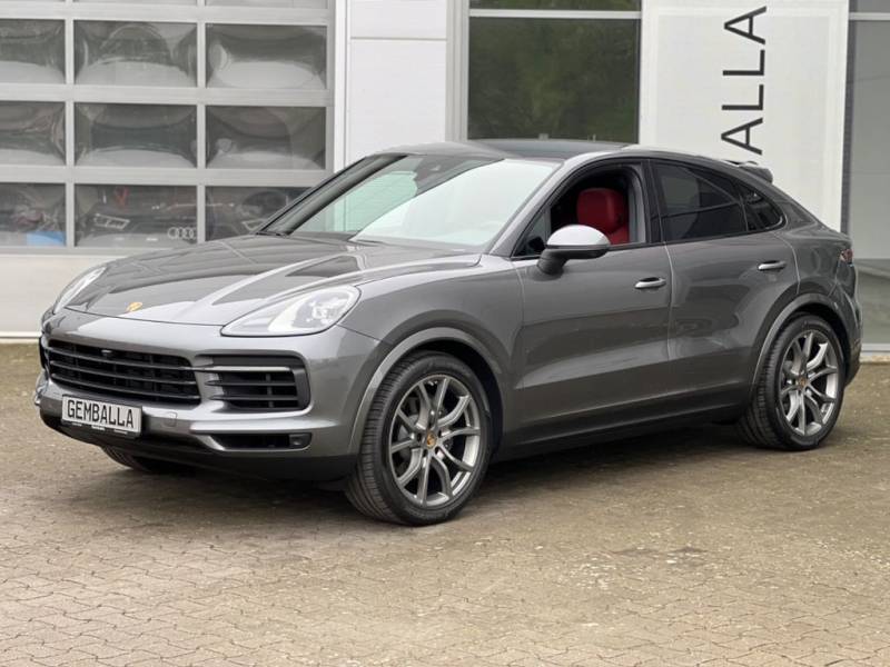 Porsche CAYENNE COUPE 3.0 V6, BURMESTER, PANORAMA