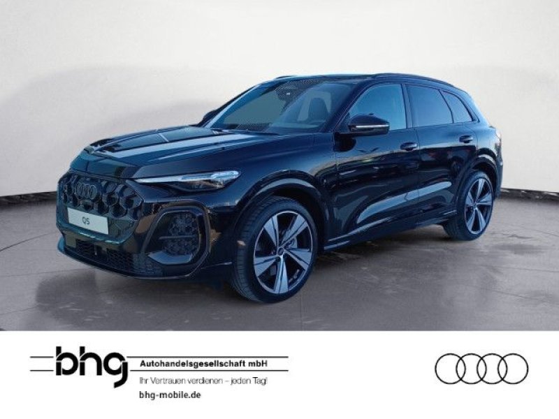Audi Q5 SUV TDI quattro S tronic