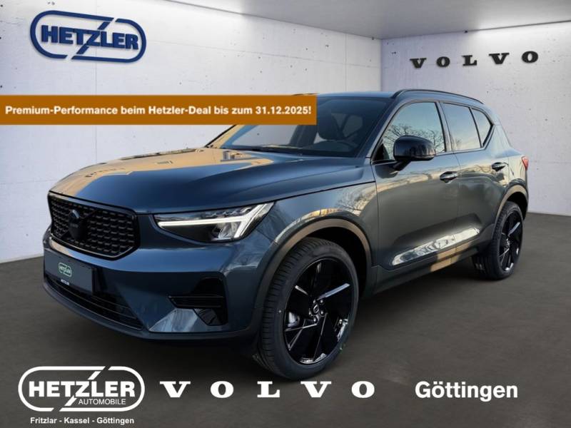 Volvo XC40 Plus Black Edition 2WD Digitales Cockpit Me