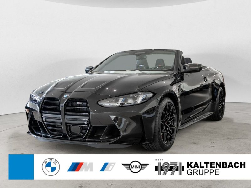 BMW M4 Cabrio xDrive Competition SITZBELÜFTUNG ACC