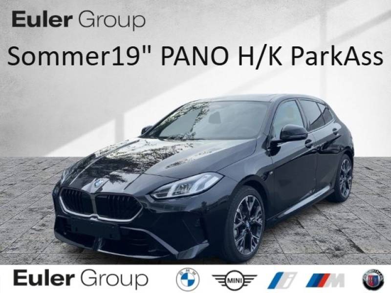 BMW 120 Limousine Sportpaket AD El. Panodach Panoram