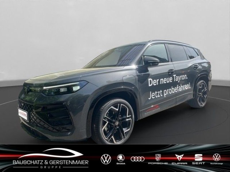 Volkswagen Tayron 1.5 eHybrid R-Line *AHK*PANO*HandK*HUD*IQ*