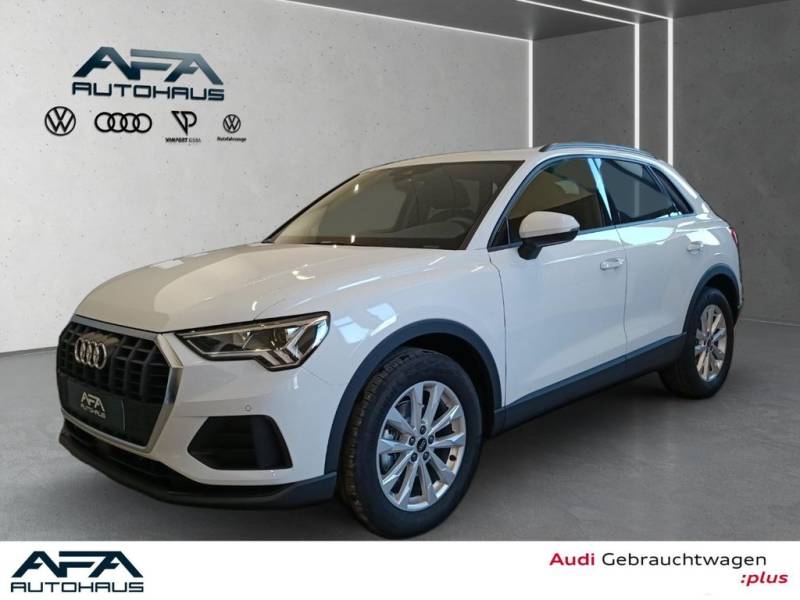 Audi Q3 35 TFSI S tronic AHK*Navi*LED*LM18*SHZ