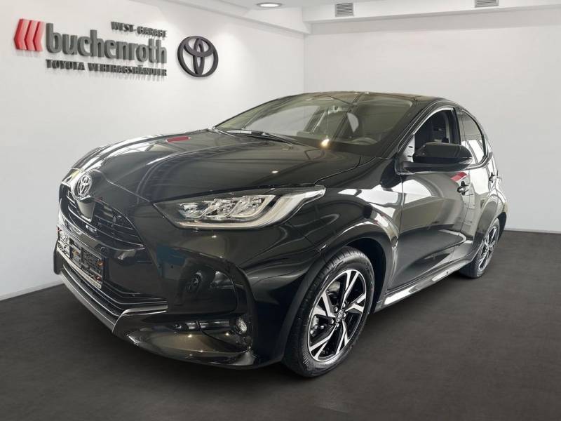 Toyota Yaris Hybrid Teamplayer + Safety - and Comfort Pak