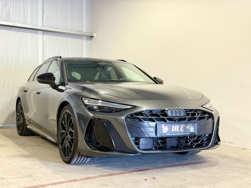 Audi A6 Avant edition one Quattro #S Line #LM21 #StHz