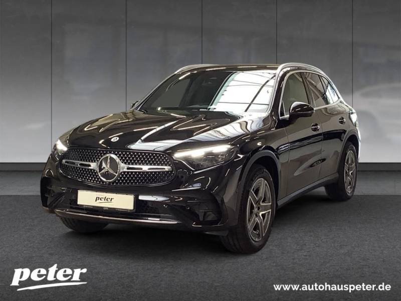 Mercedes-Benz GLC 220 d 4MATIC AMG+19''+DIGITAL LIGHT+PARK-PAK