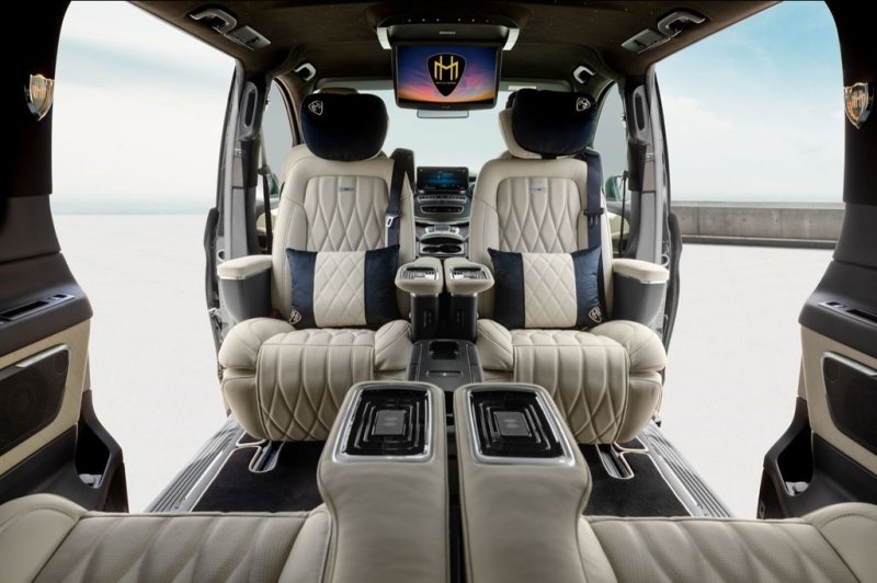 Mercedes-Benz V 300 4MATIC FACELIFT MH BUSINESS PETROL