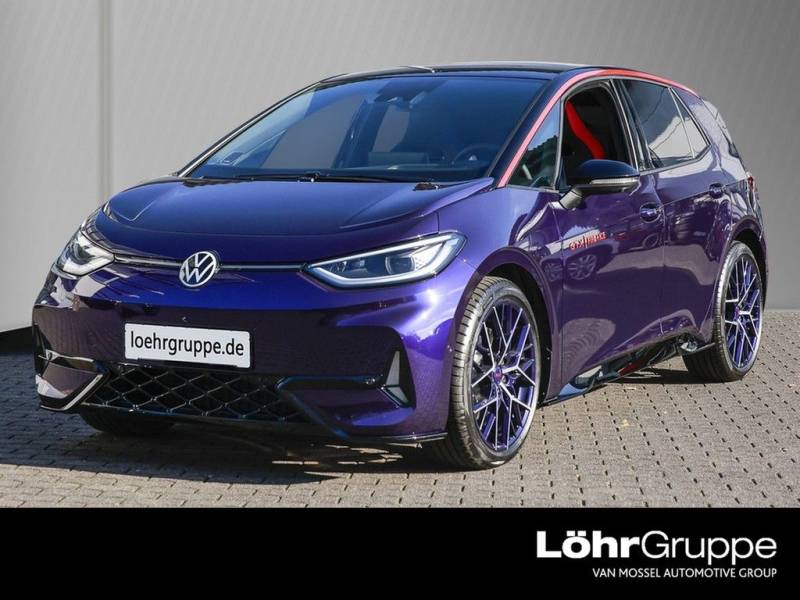 Volkswagen ID.3 GTX Perf. Fire and Ice 79kWh Fire and Ice