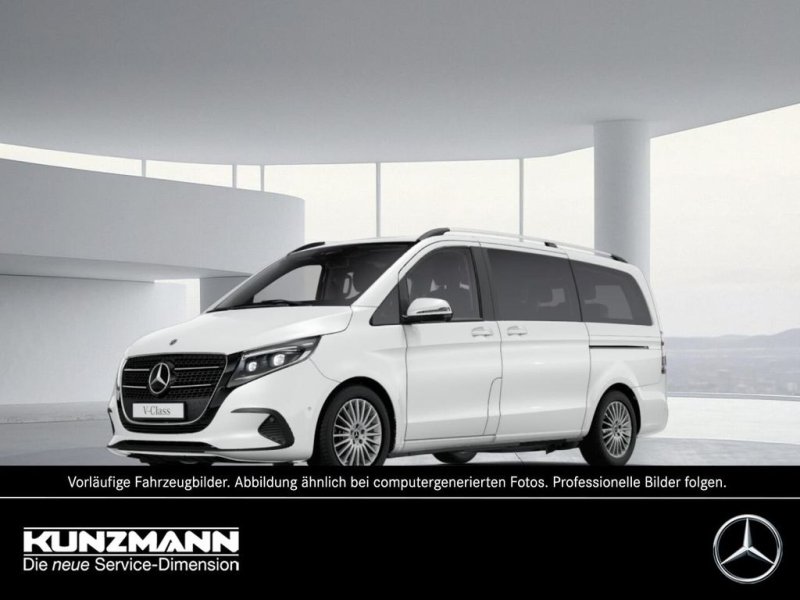 Mercedes-Benz V 250 d STYLE Lang Navi AHK Distronic EasyPack
