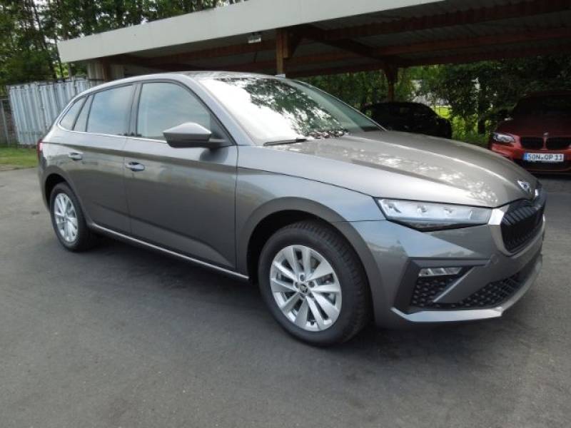 Skoda Scala 1.5TSI TopSelection/LED/Sitzheizung/Kamera