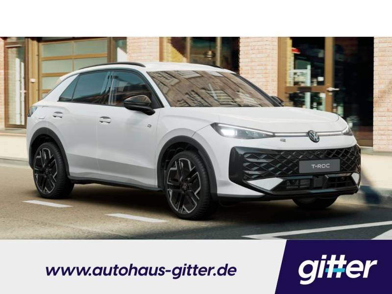 Volkswagen T-Roc 1.5 eTSI 110 kW R-Line HUD Navi Digitales 