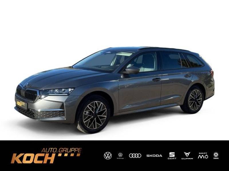 Skoda Octavia C.Selection*1.5TSI*DSG*NAVI*AHK*ACC*