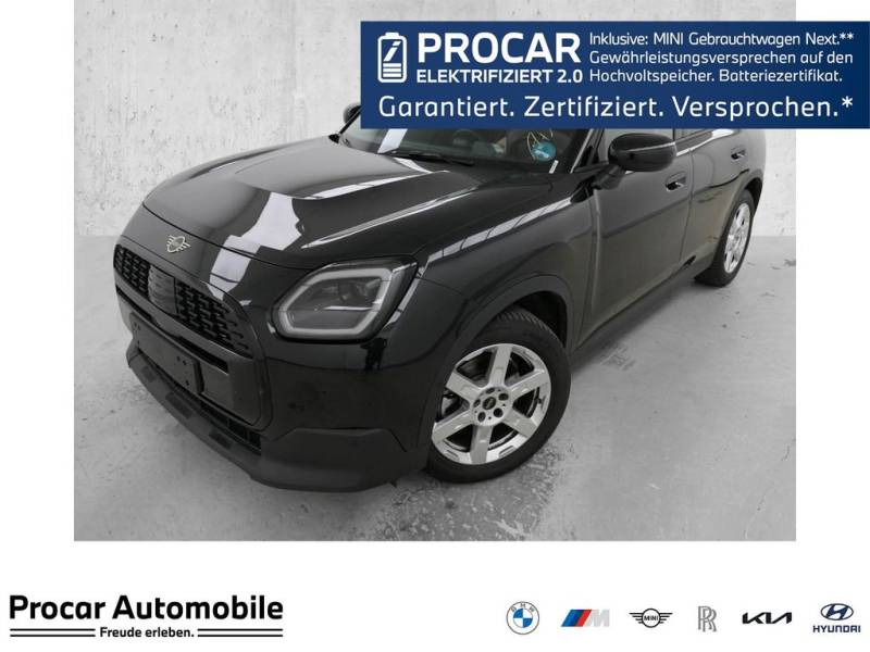 MINI Countryman C HUD PANO RFK NAVI LED PDC V+H DAB