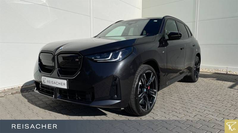 BMW X3 M50 xDrive A M-Sport PRO,Pano,el.Sitz+Mem,AHK