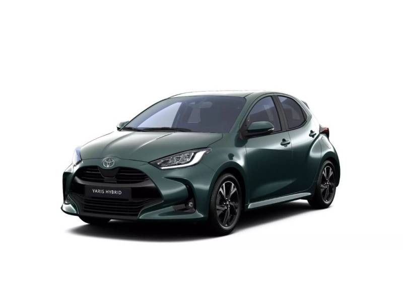 Toyota Yaris Hybrid 1,5 l 116 PS CVT, 5-türig TEAM