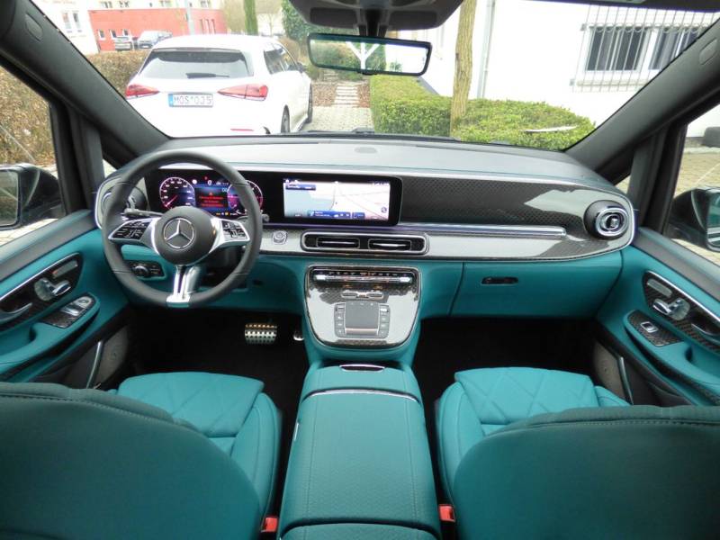 Mercedes-Benz V 300d 4M*VIP LUXUS Interieur*Extralang*AIRmatic