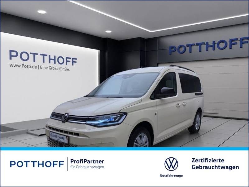 Volkswagen Caddy Maxi Taxi Life 2,0 DSG TDI