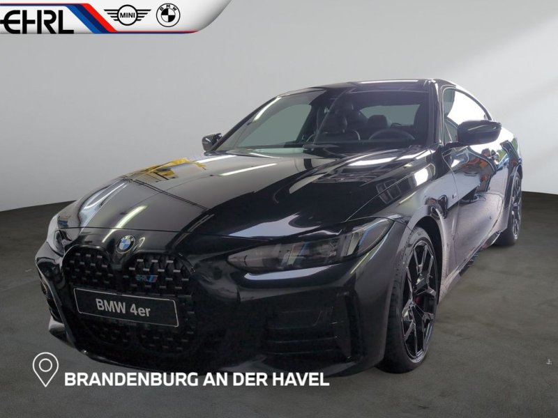 BMW 420i VERFÜGBAR AB SOFORT