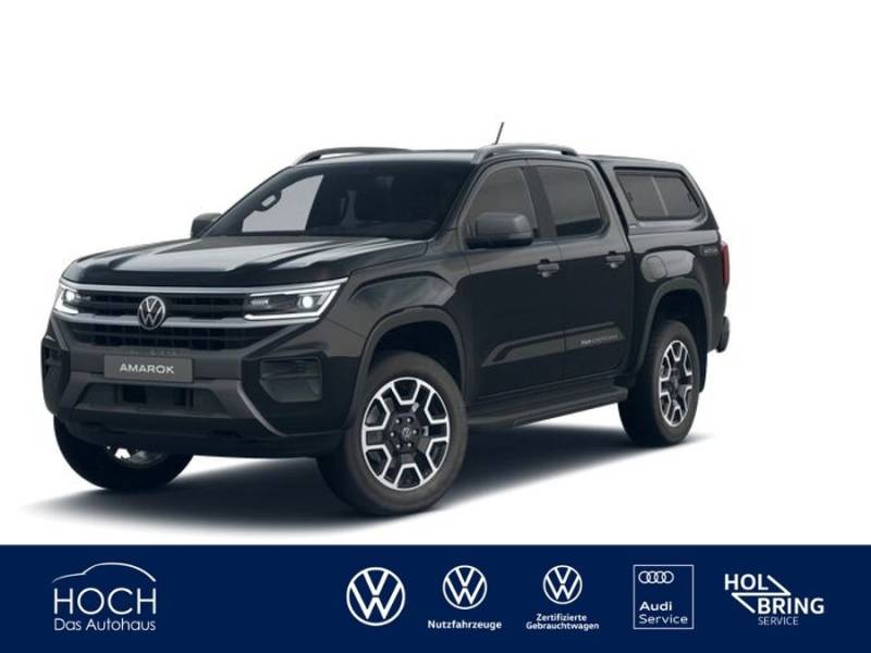 Volkswagen Amarok PanAmericana 3.0 TDI Hardtop+Standheizung