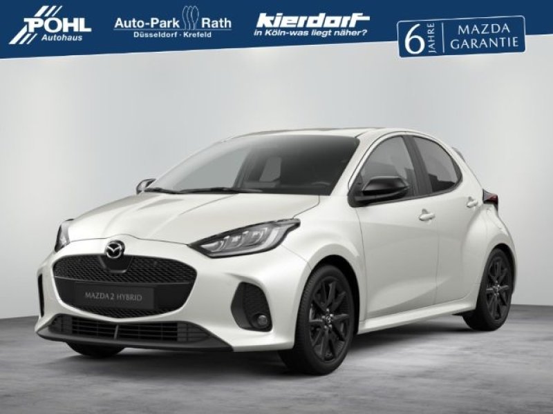Mazda 2 Hybrid Homura 1.5 EU6e HYB 1.5L VVT-i