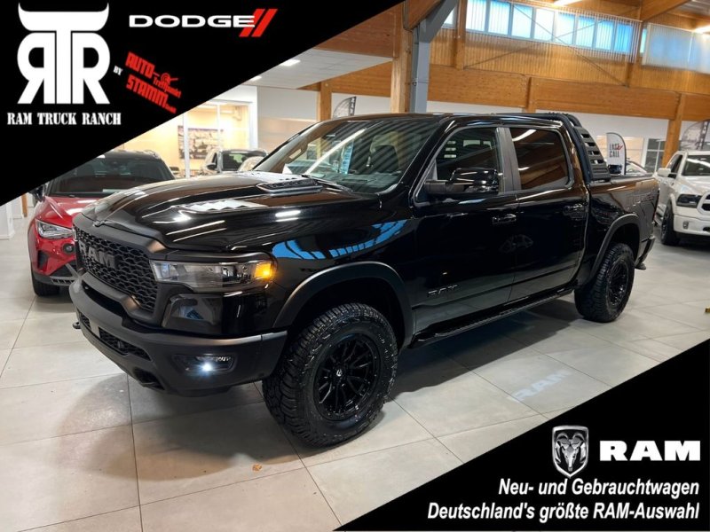 Dodge RAM 1500 Rebel Night Premium 3.0L MY25