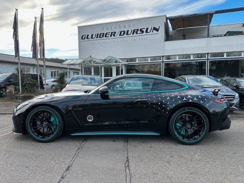 Mercedes-Benz AMG GT 63 PRO 4 M+Motorsp.Collectors Edition