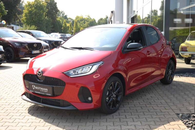 Mazda 2 Hybrid 1.5L VVT-i 116PS Aut. HOMURA PLUS