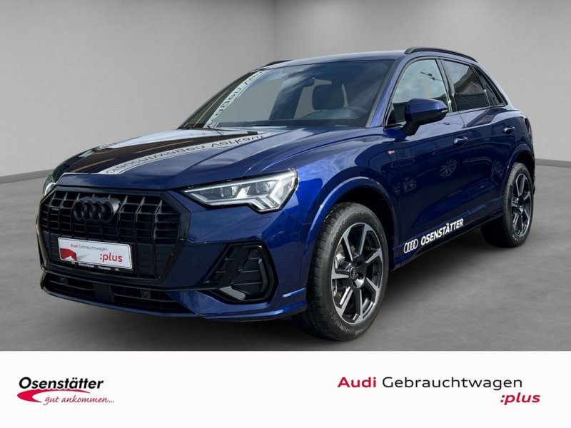 Audi Q3 Sportback 35 TFSI S line Matrix Kamera AHK Na