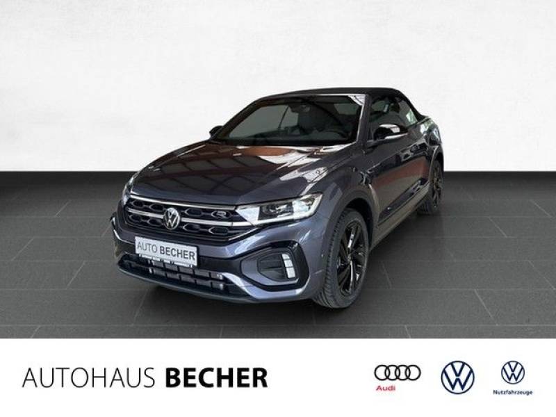 Volkswagen T-Roc Cabrio R-Line 1.5 TSI DSG /Navi/LED/Sitzhz